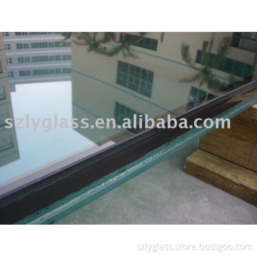 Low E Glass with solar control function